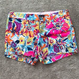 Lilly Pulitzer Callahan Shorts